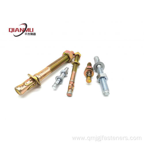 Expansion Bolts M6-m12 Through Bolt Anchor